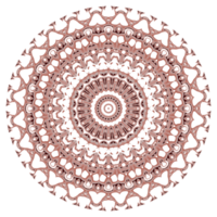 Mandala art element png