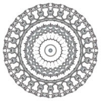 Mandala ornament decoration png