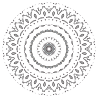 decoração de mandala png