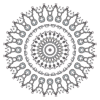 Mandala-Ornament-Dekoration png