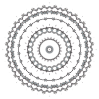 Mandala-Ornament-Dekoration png