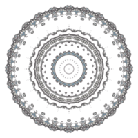 mandala prydnad dekoration png