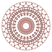 mandala kunst element png