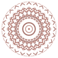 Mandala-Kunstelement png