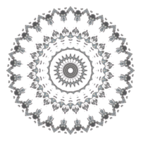 Mandala ornament decoration png