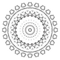 mandala prydnad dekoration png