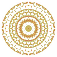 Mandala-Kreisverzierung png