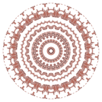 Mandala art element png