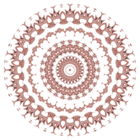 Mandala art element png