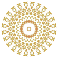 mandala cirkel ornament png