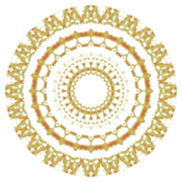 mandala cirkel ornament png