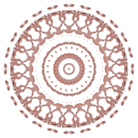 Mandala art element png