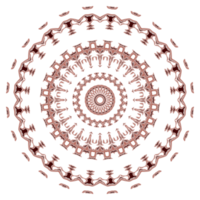 Mandala art element png