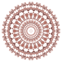 mandala konst element png