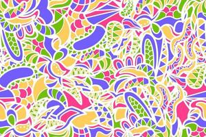 Colorful abstract background nature, Hawaiians, or summer holiday vector