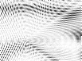 Abstract modern halftone pattern dotted background vector