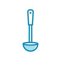 ladle icon vector design template