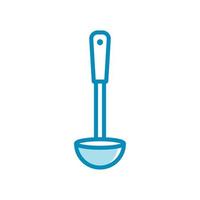 ladle icon vector design template