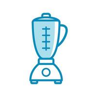 electric blender icon vector design template