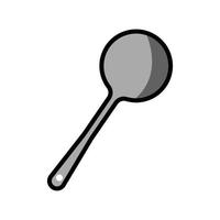 ladle icon vector design template