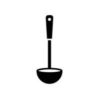 ladle icon vector design template