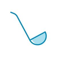 ladle icon vector design template