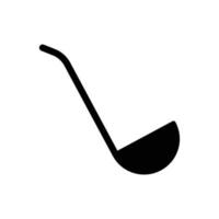 ladle icon vector design template