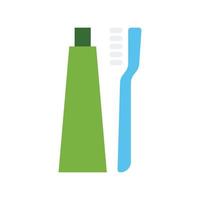 Tooth Brush Vector Icon