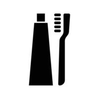 Tooth Brush Vector Icon