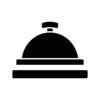 Hotel Bell Vector Icon