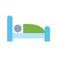 Bed Vector Icon