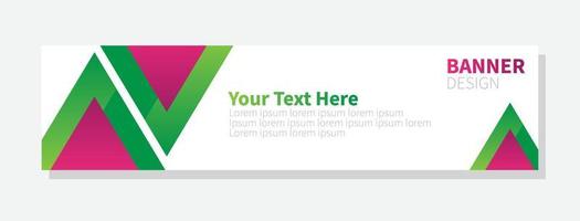 Vector abstract graphic design Banner Pattern background template.
