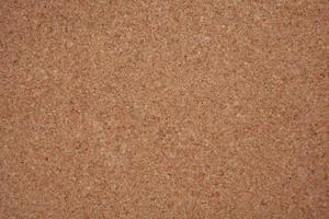 Cork board background is used for design work. photo