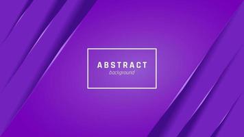 Abstract purple violet modern dinamic shiny minimalist background vector