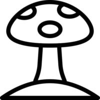 mushroom vector illustration on a background.Premium quality symbols.vector icons for concept and graphic design.