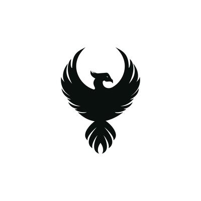 Phoenix Icon Vector Art, Icons, and Graphics for Free Download