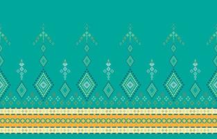 Abstract geometric pattern, Geometric ethnic oriental pattern traditional, design for wallpaper,fabric,curtain,carpet,clothing,Batik,wrapping, Geometric vector illustration, Embroidery style.