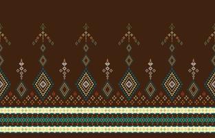 Abstract geometric pattern, Geometric ethnic oriental pattern traditional, design for wallpaper,fabric,curtain,carpet,clothing,Batik,wrapping, Geometric vector illustration, Embroidery style.