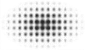 Halftone dot pattern background for comic. Vector illustration