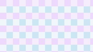 aesthetic purple and blue checkers, gingham, plaid, checkerboard wallpaper illustration, perfect for wallpaper, backdrop, postcard, background, banner vector