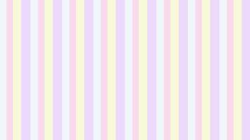 cute pastel striped line background illustration, perfect for wallpaper, backdrop, postcard, background, banner vector