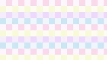 damas multicolores estéticas, gingham, cuadros escoceses, ilustración de papel tapiz de tablero de ajedrez, perfecto para papel tapiz, telón de fondo, postal, fondo, pancarta vector