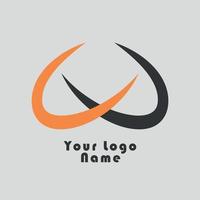 modern logo vector template paid