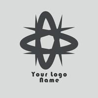 modern logo vector template paid