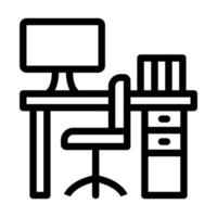 Office Icon Design vector