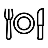 Hunger Icon Design vector