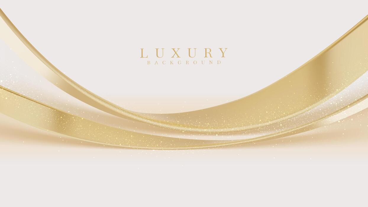 Luxury Ribbon Vector Art, Icons, and Graphics for Free Download