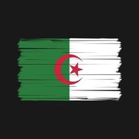 Algeria Flag Vector. National Flag Vector