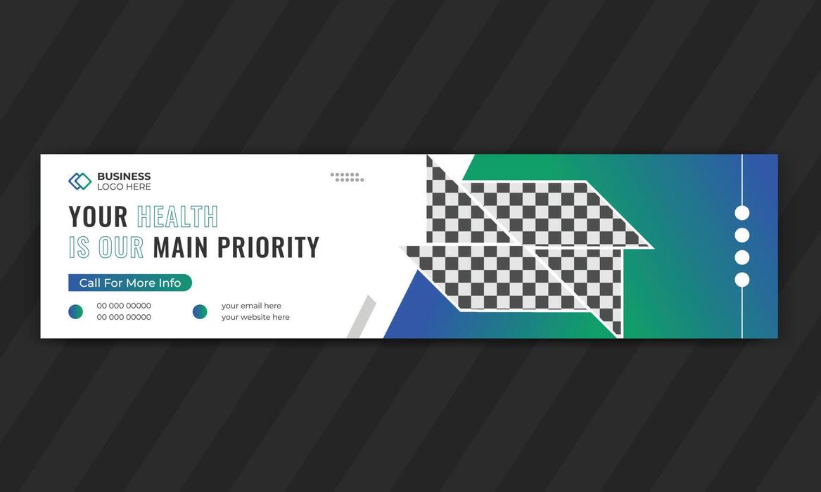 Linkedin Cover Vector Art, Icons, and Graphics for Free Download