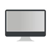 mockup computer screen vector